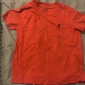 Ralph Lauren Polo Toddler shirt